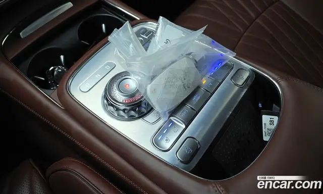 Genesis G90 2022 3.5 автомат (гидро), миниатюра 12