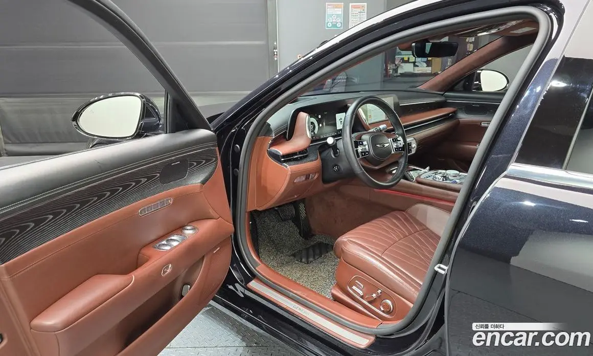 Genesis G90 2022 3.5 автомат (гидро), фото 13 Genesis G90 2022 3.5 автомат (гидро), фото 13