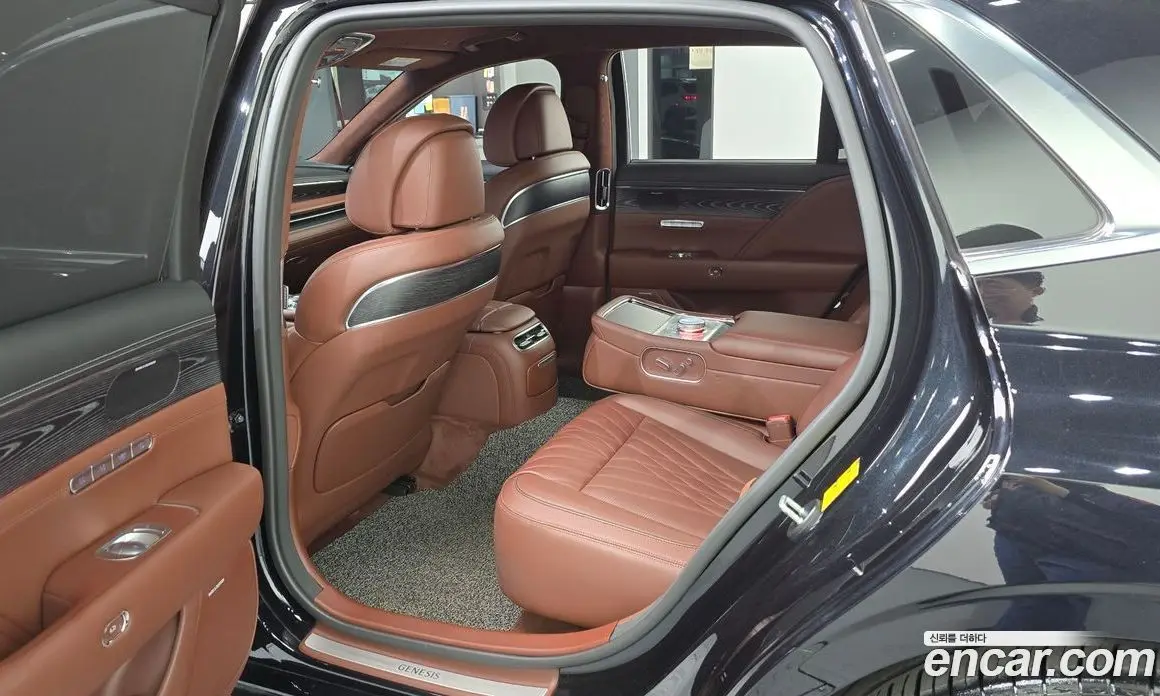 Genesis G90 2022 3.5 автомат (гидро), фото 17 Genesis G90 2022 3.5 автомат (гидро), фото 17
