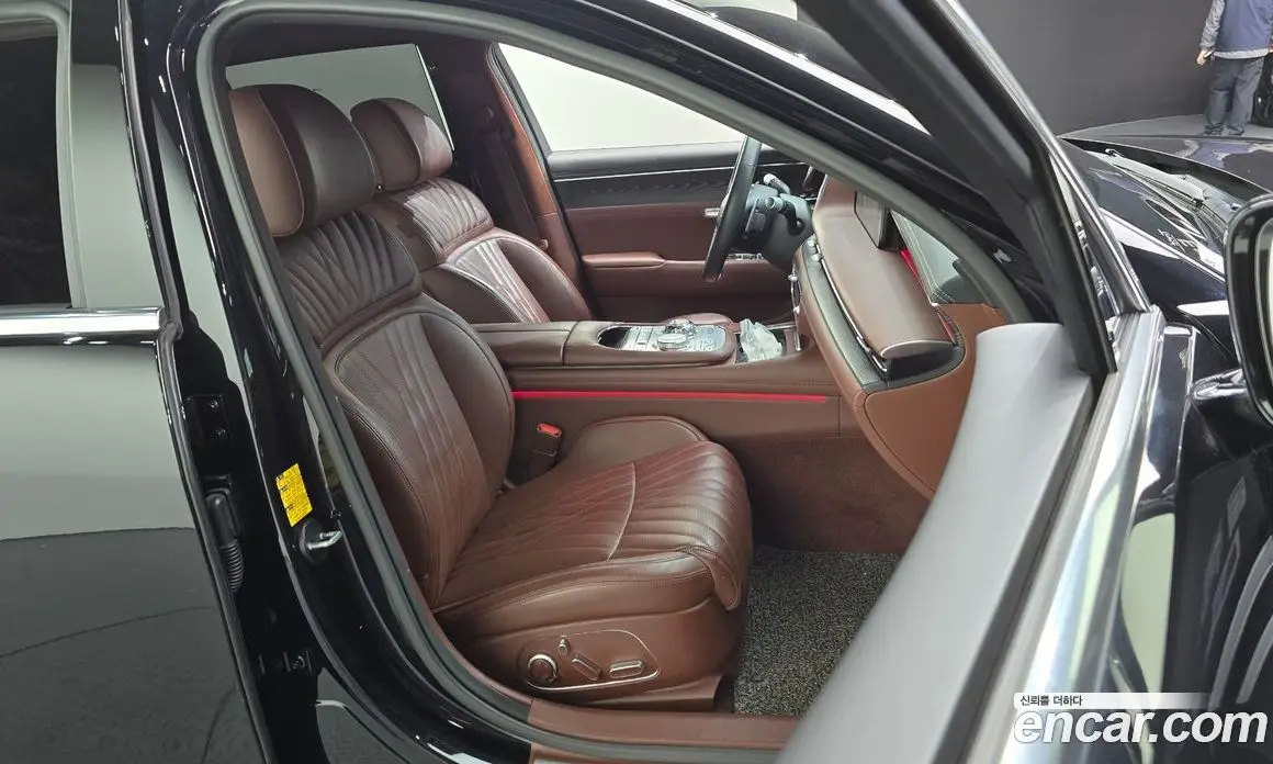 Genesis G90 2022 3.5 автомат (гидро), фото 18 Genesis G90 2022 3.5 автомат (гидро), фото 18