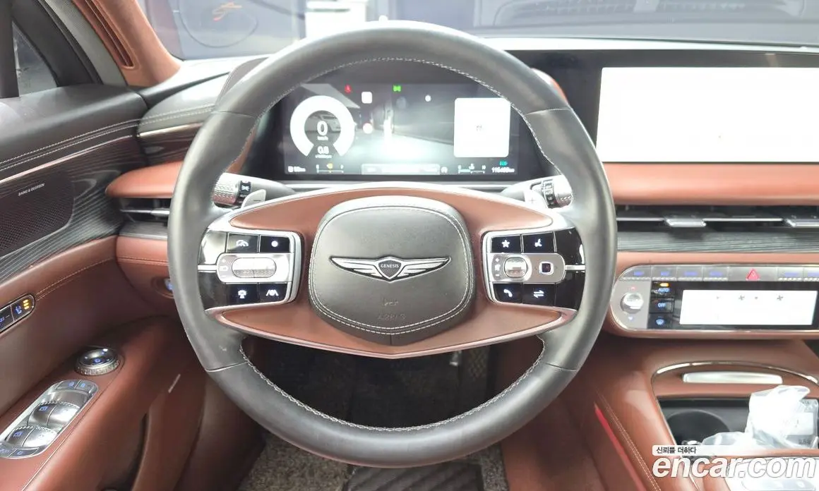 Genesis G90 2022 3.5 автомат (гидро), фото 19 Genesis G90 2022 3.5 автомат (гидро), фото 19
