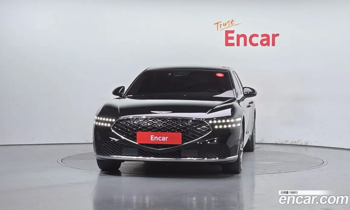 Genesis G90 2022 3.5 автомат (гидро), фото 3 Genesis G90 2022 3.5 автомат (гидро), фото 3