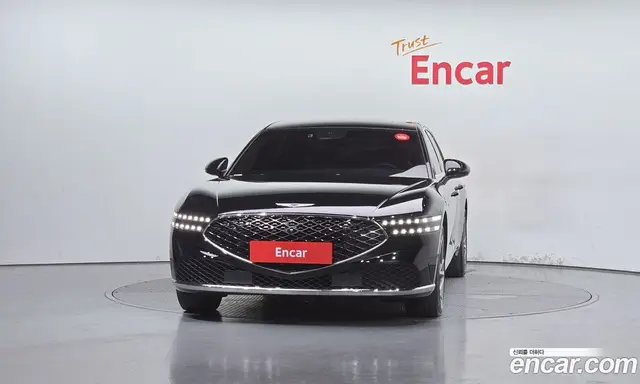 Genesis G90 2022 3.5 автомат (гидро), миниатюра 3 Genesis G90 2022 3.5 автомат (гидро), миниатюра 3