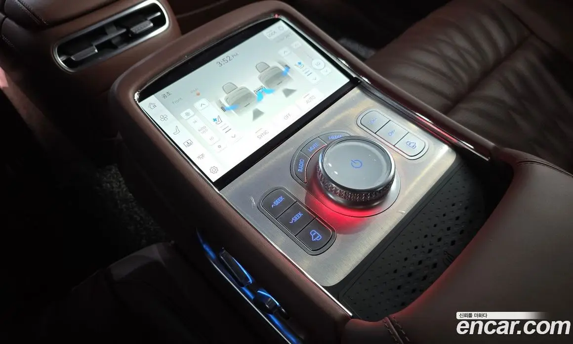 Genesis G90 2022 3.5 автомат (гидро), фото 24 Genesis G90 2022 3.5 автомат (гидро), фото 24