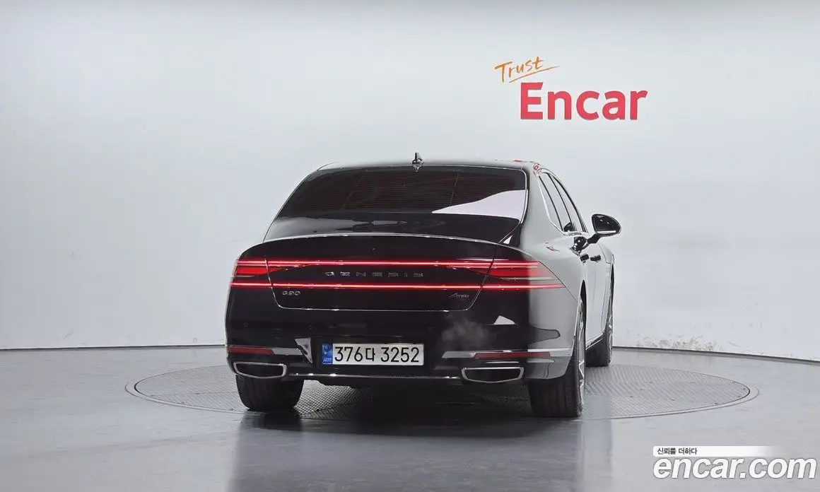 Genesis G90 2022 3.5 автомат (гидро), фото 4 Genesis G90 2022 3.5 автомат (гидро), фото 4