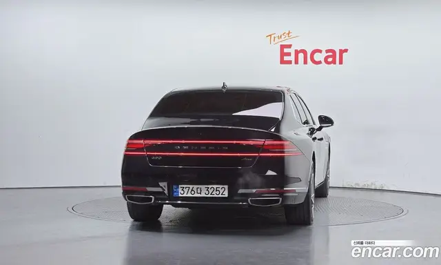 Genesis G90 2022 3.5 автомат (гидро), миниатюра 4 Genesis G90 2022 3.5 автомат (гидро), миниатюра 4