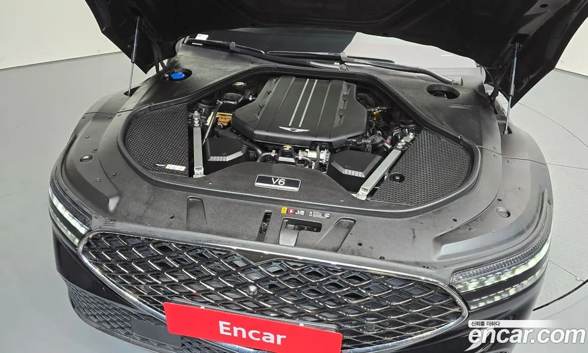Genesis G90 2022 3.5 автомат (гидро), фото 6 Genesis G90 2022 3.5 автомат (гидро), фото 6