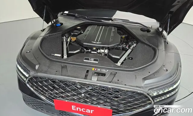 Genesis G90 2022 3.5 автомат (гидро), миниатюра 6 Genesis G90 2022 3.5 автомат (гидро), миниатюра 6