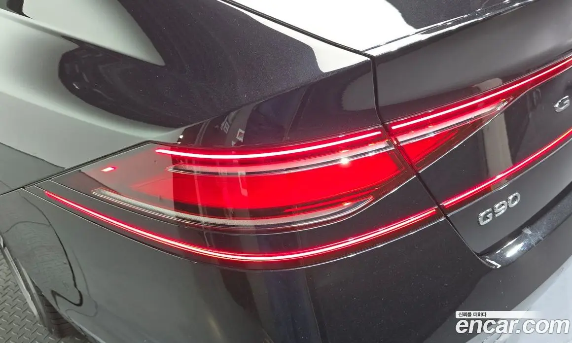 Genesis G90 2022 3.5 автомат (гидро), фото 9 Genesis G90 2022 3.5 автомат (гидро), фото 9