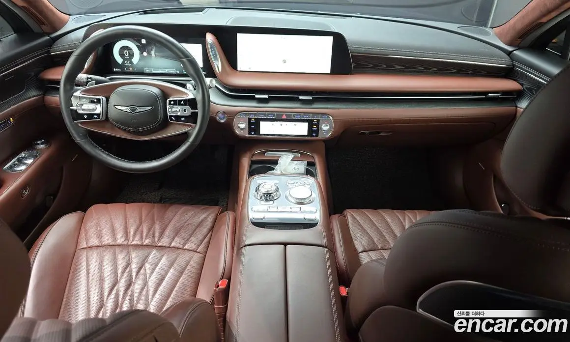 Genesis G90 2022 3.5 автомат (гидро), фото 10 Genesis G90 2022 3.5 автомат (гидро), фото 10