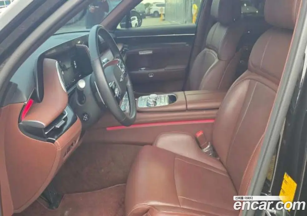 Genesis G90 2023 3.5 автомат (гидро), фото 4 Genesis G90 2023 3.5 автомат (гидро), фото 4
