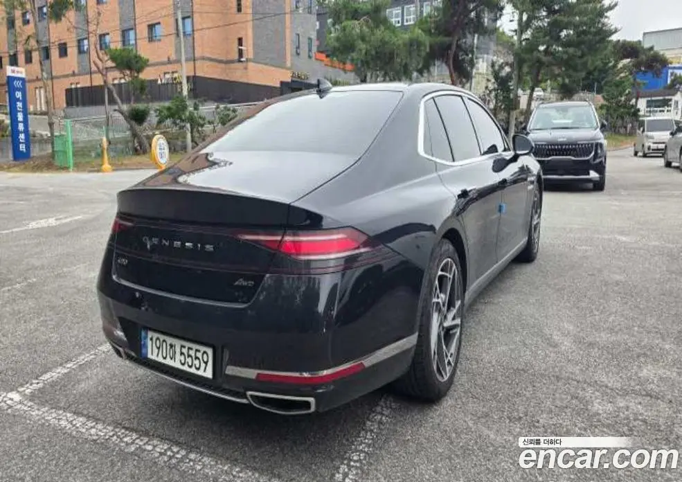 Genesis G90 2023 3.5 автомат (гидро), фото 6 Genesis G90 2023 3.5 автомат (гидро), фото 6