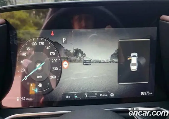 Genesis G90 2023 3.5 автомат (гидро), миниатюра 7 Genesis G90 2023 3.5 автомат (гидро), миниатюра 7