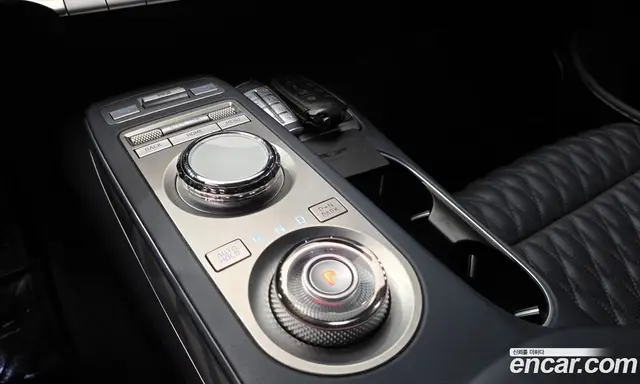 Genesis GV70 2021 2.5 автомат (гидро), миниатюра 12