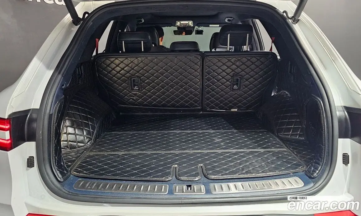 Genesis GV70 2021 2.5 автомат (гидро), фото 31