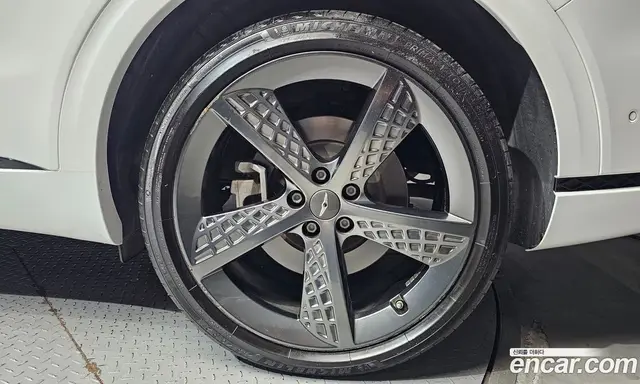 Genesis GV70 2021 2.5 автомат (гидро), миниатюра 7