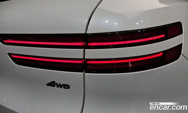 Genesis GV70 2021 2.5 автомат (гидро), миниатюра 9