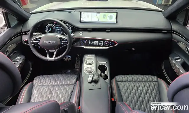 Genesis GV70 2021 2.5 автомат (гидро), миниатюра 10