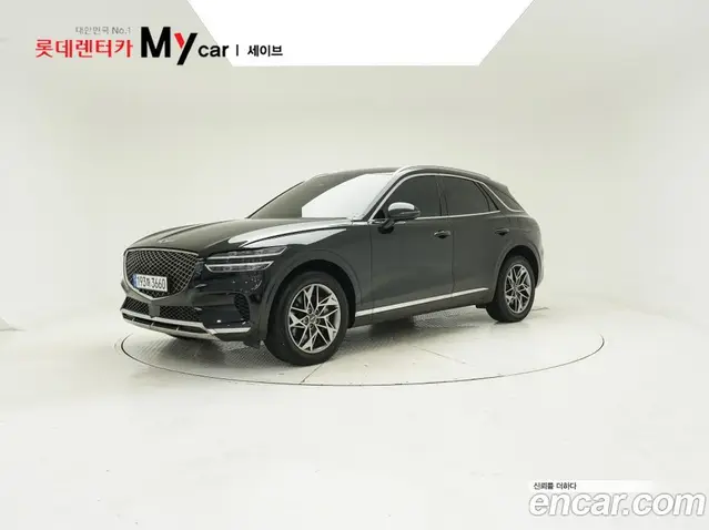 Genesis GV70 2022 2.5 автомат (гидро), миниатюра 1 Genesis GV70 2022 2.5 автомат (гидро), миниатюра 1