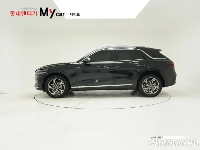 Genesis GV70 2022 2.5 автомат (гидро), миниатюра 2 Genesis GV70 2022 2.5 автомат (гидро), миниатюра 2
