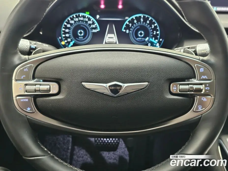 Genesis GV70 2022 2.5 автомат (гидро), фото 12 Genesis GV70 2022 2.5 автомат (гидро), фото 12
