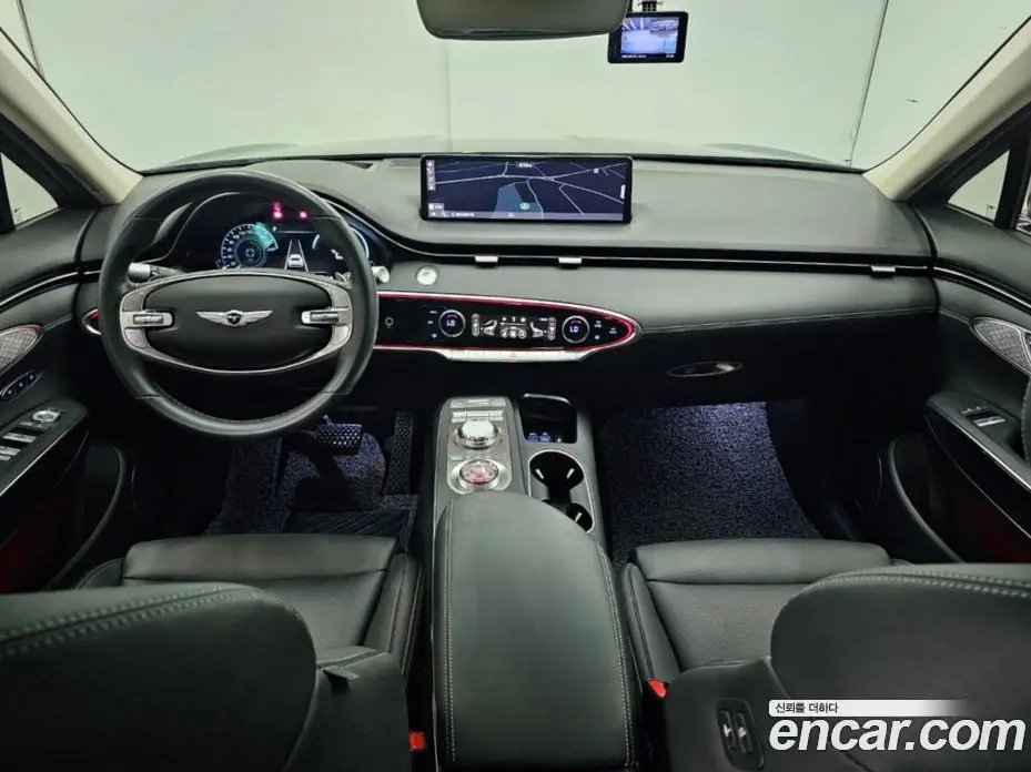 Genesis GV70 2022 2.5 автомат (гидро), фото 15 Genesis GV70 2022 2.5 автомат (гидро), фото 15