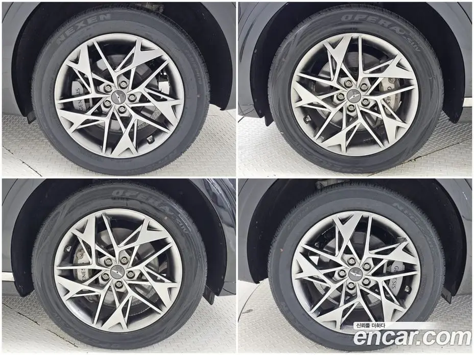 Genesis GV70 2022 2.5 автомат (гидро), фото 19 Genesis GV70 2022 2.5 автомат (гидро), фото 19
