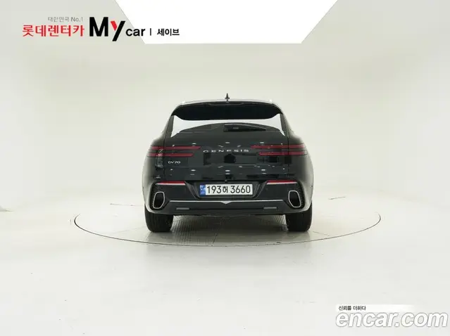 Genesis GV70 2022 2.5 автомат (гидро), миниатюра 4 Genesis GV70 2022 2.5 автомат (гидро), миниатюра 4