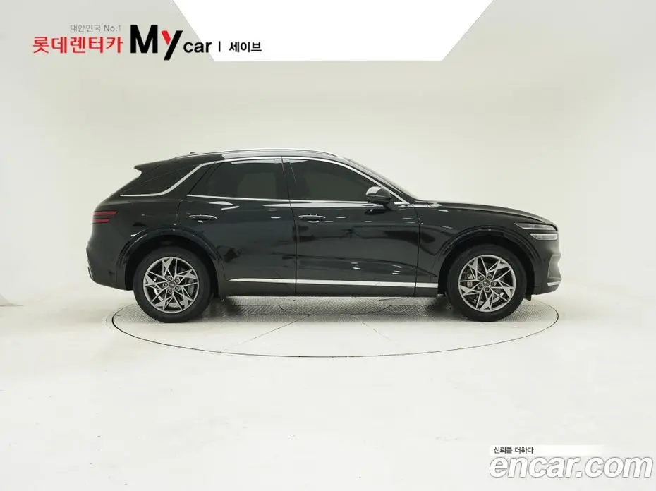 Genesis GV70 2022 2.5 автомат (гидро), фото 6 Genesis GV70 2022 2.5 автомат (гидро), фото 6