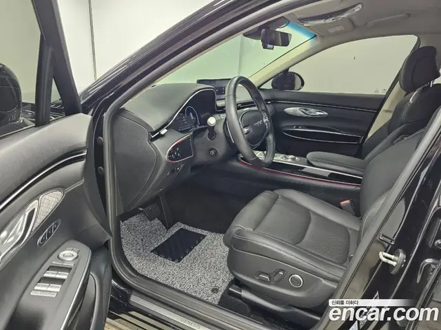 Genesis GV70 2022 2.5 автомат (гидро), миниатюра 9 Genesis GV70 2022 2.5 автомат (гидро), миниатюра 9