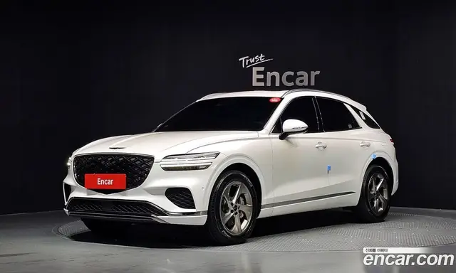 Genesis GV70, 2024, 7 389 км