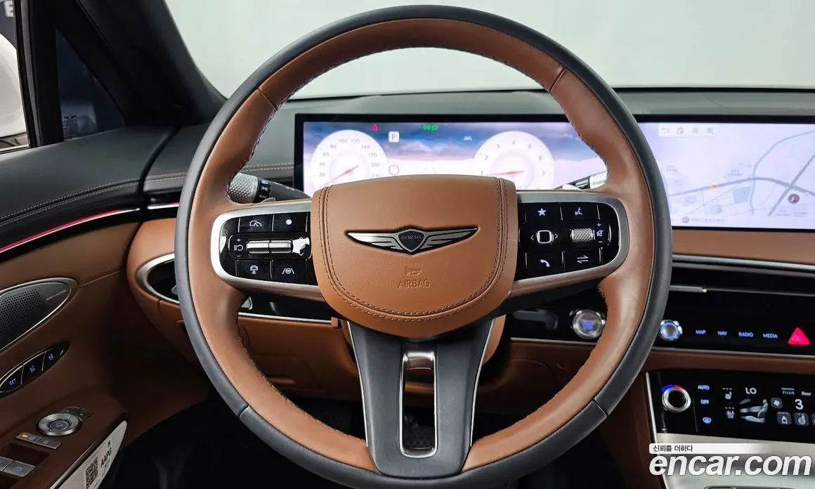 Genesis GV70 2024 2.5 автомат (гидро), фото 13 Genesis GV70 2024 2.5 автомат (гидро), фото 13