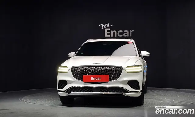 Genesis GV70 2024 2.5 автомат (гидро), миниатюра 3 Genesis GV70 2024 2.5 автомат (гидро), миниатюра 3