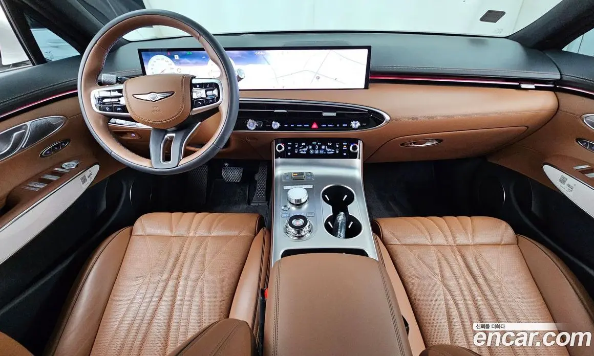 Genesis GV70 2024 2.5 автомат (гидро), фото 7 Genesis GV70 2024 2.5 автомат (гидро), фото 7