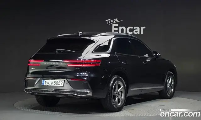 Genesis GV70 2024 2.5 автомат (гидро), миниатюра 2 Genesis GV70 2024 2.5 автомат (гидро), миниатюра 2