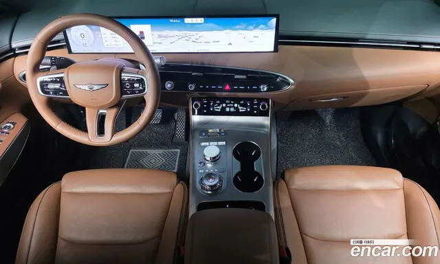 Genesis GV70 2024 2.5 автомат (гидро), миниатюра 7 Genesis GV70 2024 2.5 автомат (гидро), миниатюра 7