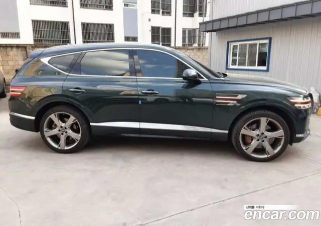 Genesis GV80 2022 3.5 автомат (гидро), миниатюра 11 Genesis GV80 2022 3.5 автомат (гидро), миниатюра 11