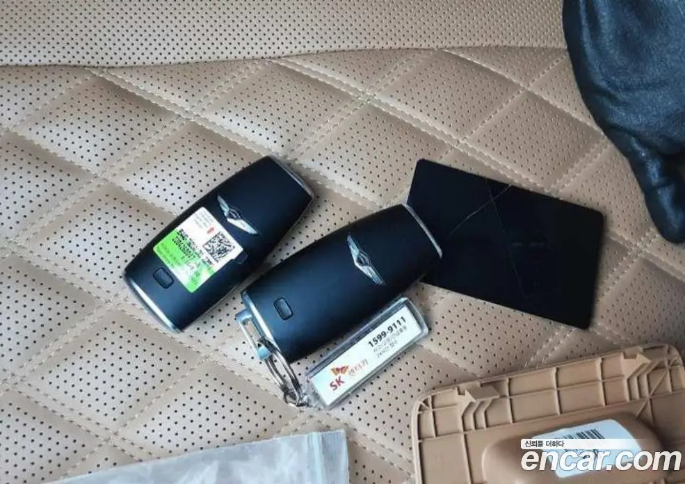 Genesis GV80 2022 3.5 автомат (гидро), фото 12 Genesis GV80 2022 3.5 автомат (гидро), фото 12