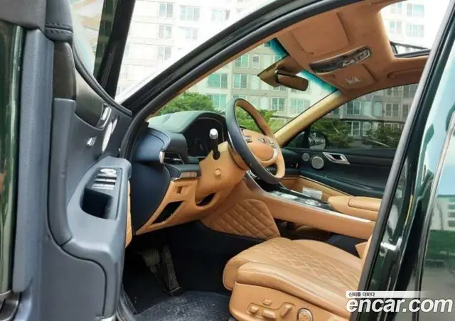 Genesis GV80 2022 3.5 автомат (гидро), миниатюра 4 Genesis GV80 2022 3.5 автомат (гидро), миниатюра 4