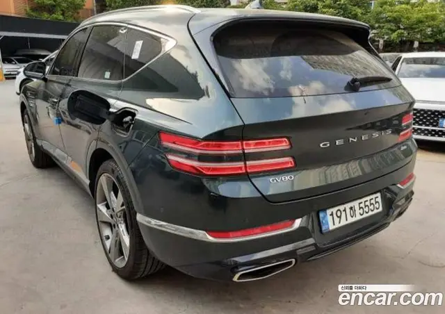 Genesis GV80 2022 3.5 автомат (гидро), миниатюра 9 Genesis GV80 2022 3.5 автомат (гидро), миниатюра 9