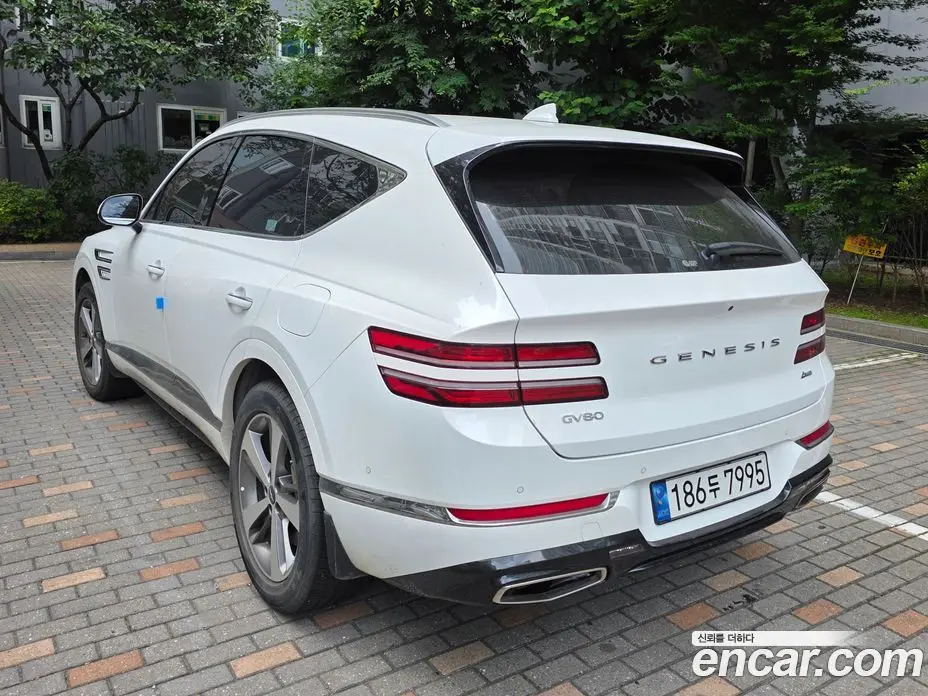 Genesis GV80 2022 2.5 автомат (гидро), фото 2