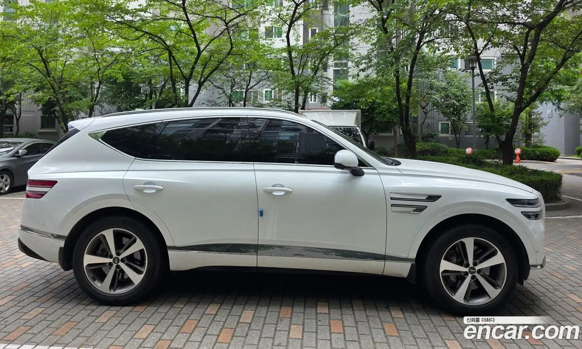 Genesis GV80 2022 2.5 автомат (гидро), фото 11