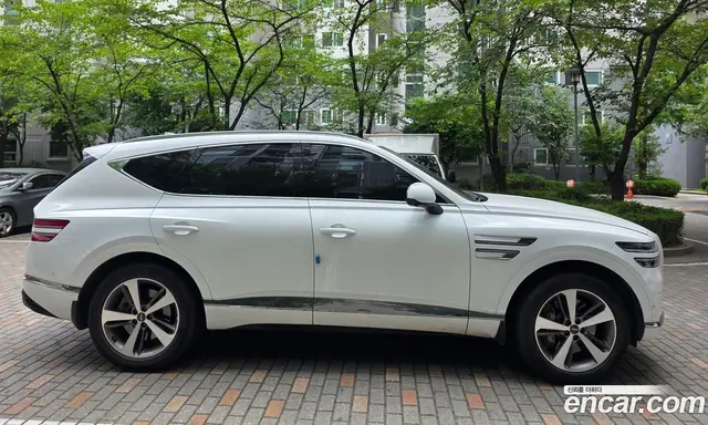 Genesis GV80 2022 2.5 автомат (гидро), миниатюра 11
