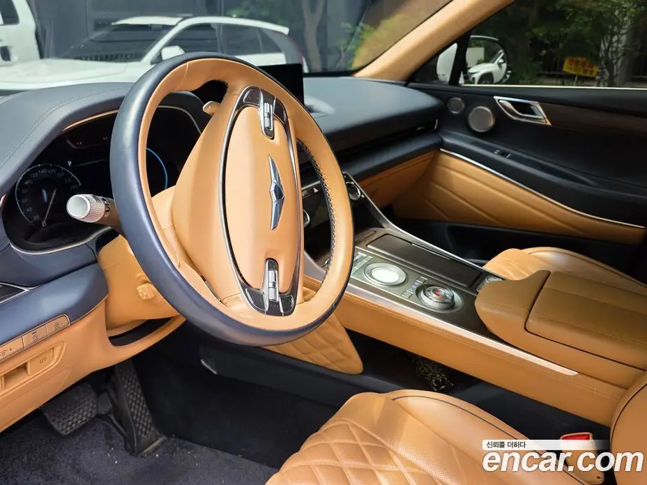 Genesis GV80 2022 2.5 автомат (гидро), фото 13