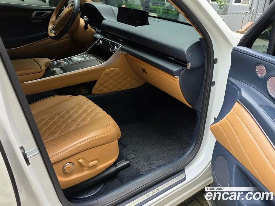 Genesis GV80 2022 2.5 автомат (гидро), фото 14