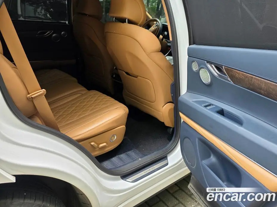 Genesis GV80 2022 2.5 автомат (гидро), фото 15