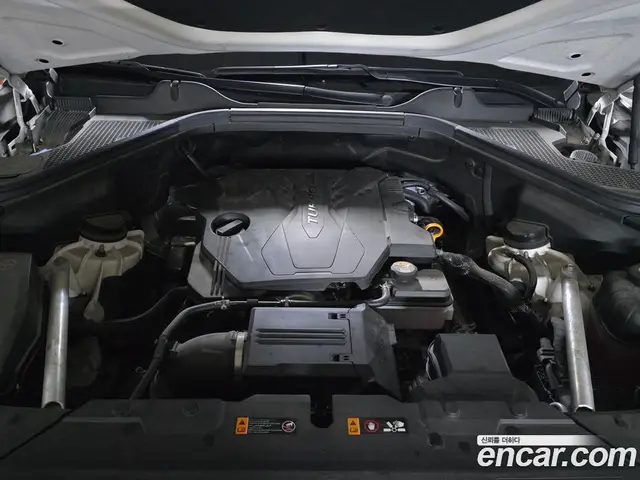 Genesis GV80 2022 2.5 автомат (гидро), миниатюра 6