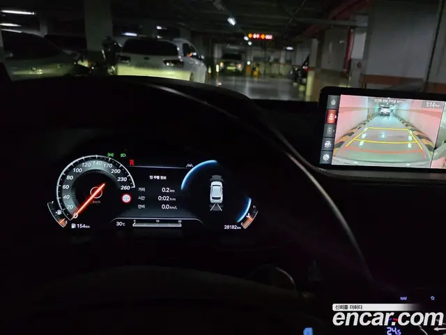 Genesis GV80 2022 2.5 автомат (гидро), миниатюра 8