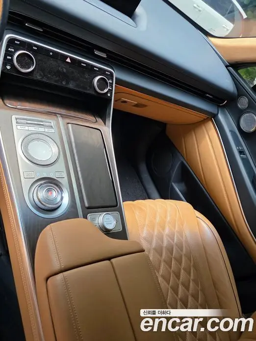 Genesis GV80 2022 2.5 автомат (гидро), миниатюра 9