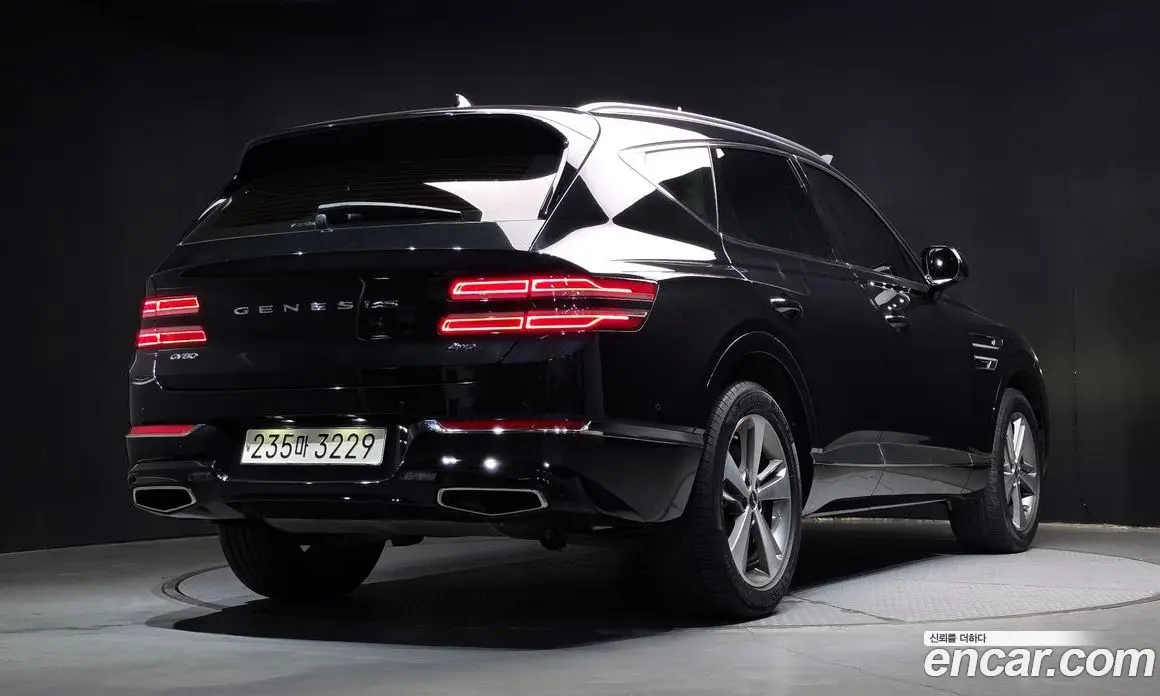 Genesis GV80 2023 2.5 автомат (гидро), фото 2 Genesis GV80 2023 2.5 автомат (гидро), фото 2